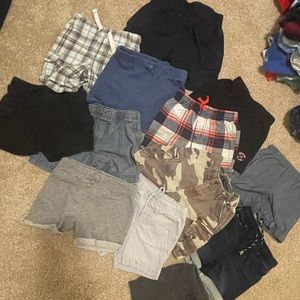 Lot of 18m shorts